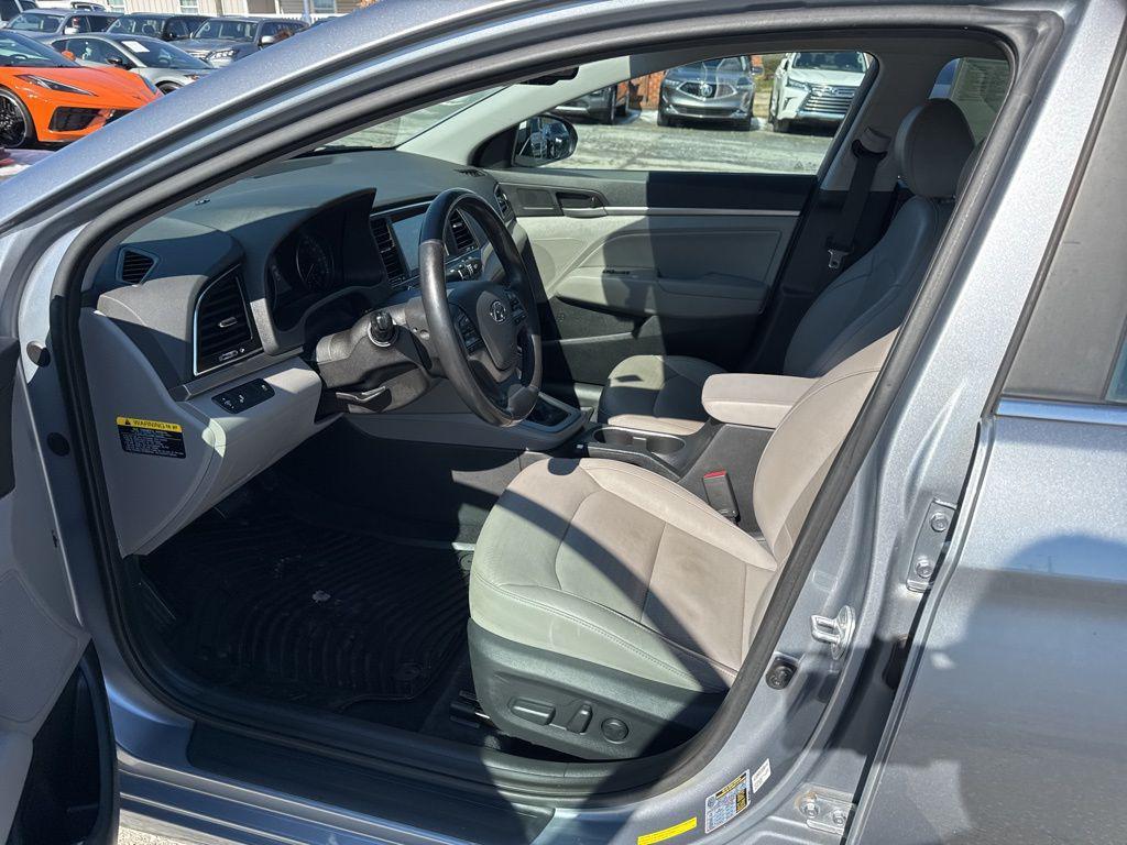 used 2017 Hyundai Elantra car, priced at $9,945