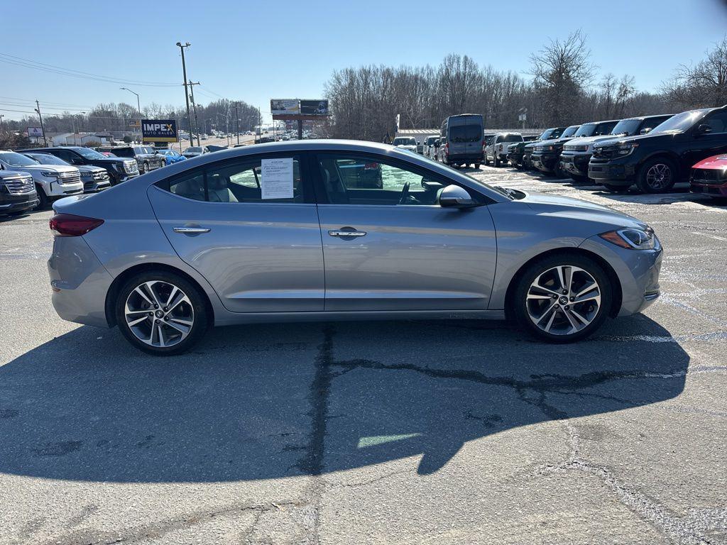 used 2017 Hyundai Elantra car, priced at $9,945