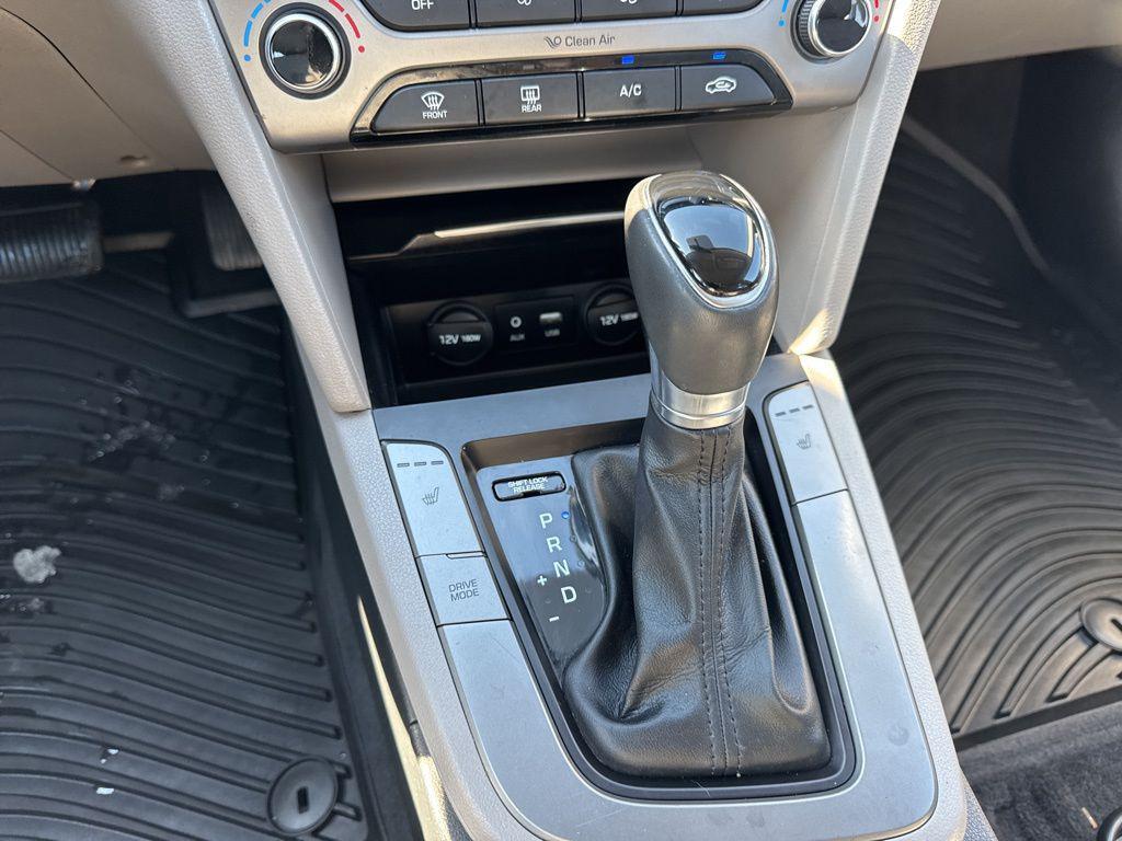 used 2017 Hyundai Elantra car, priced at $9,945