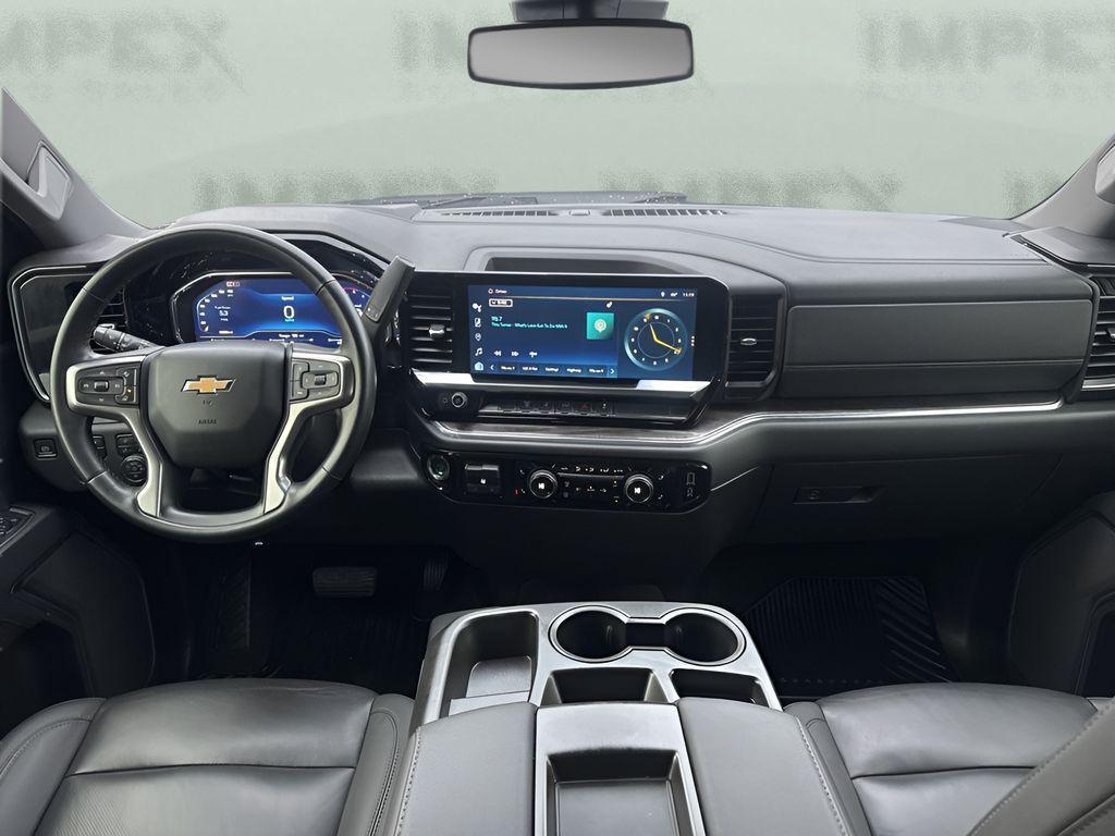 used 2024 Chevrolet Silverado 2500 car, priced at $54,950