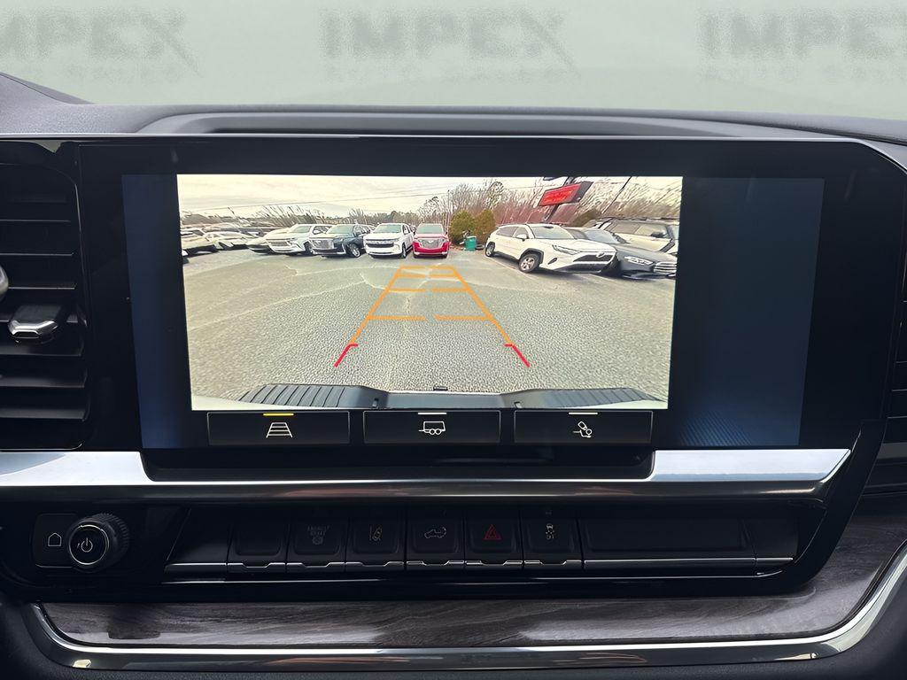 used 2024 Chevrolet Silverado 2500 car, priced at $54,950