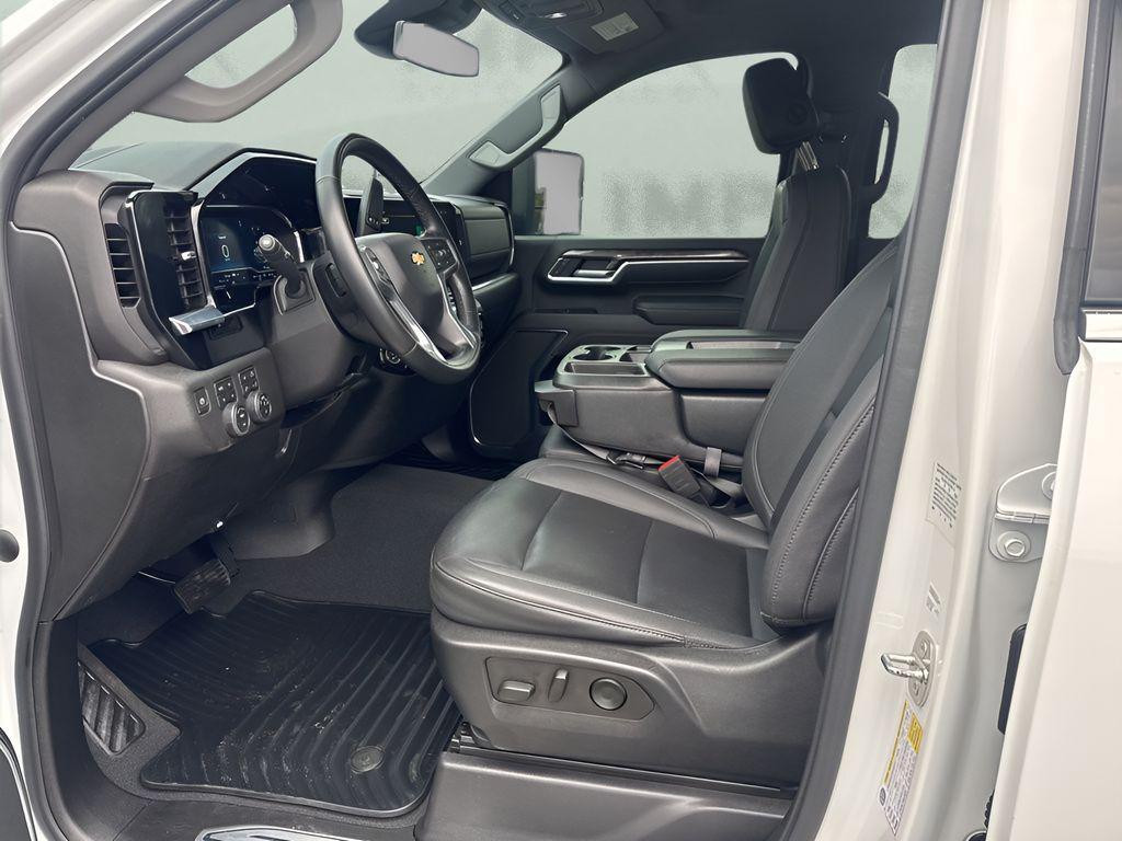 used 2024 Chevrolet Silverado 2500 car, priced at $54,950