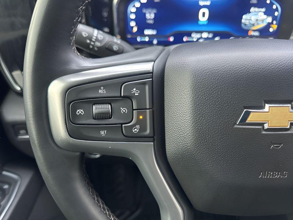 used 2024 Chevrolet Silverado 2500 car, priced at $54,950