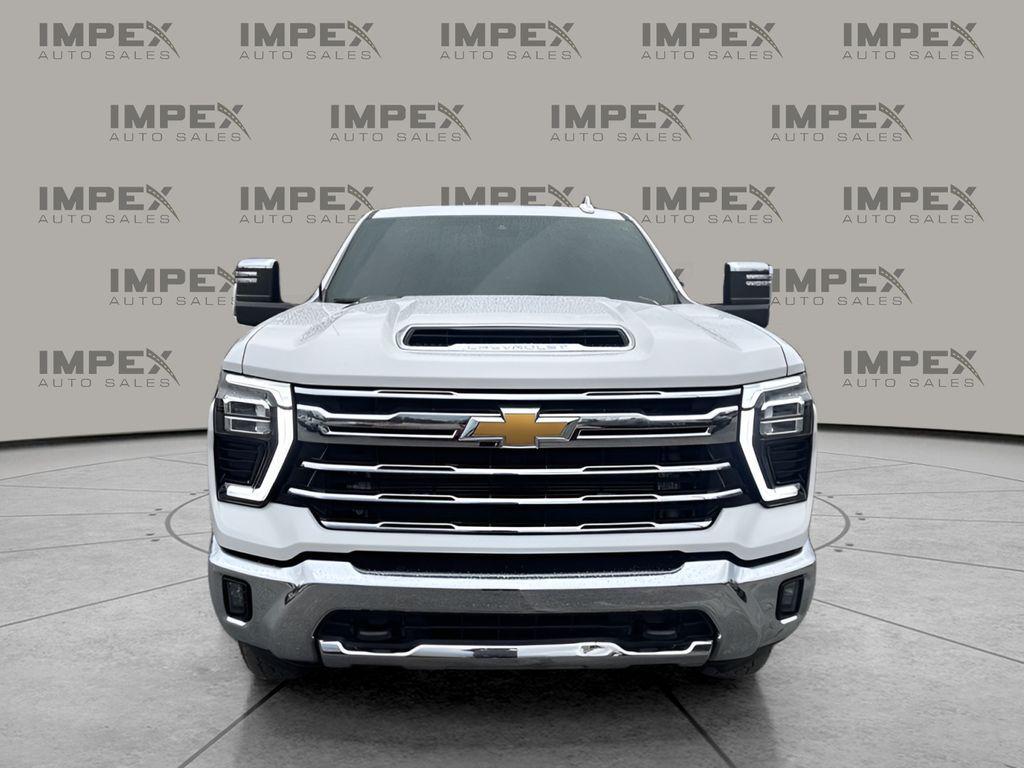 used 2024 Chevrolet Silverado 2500 car, priced at $54,950