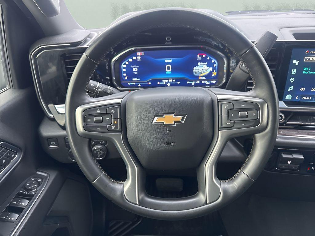 used 2024 Chevrolet Silverado 2500 car, priced at $54,950