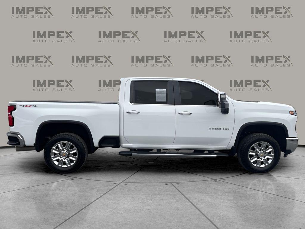 used 2024 Chevrolet Silverado 2500 car, priced at $54,950
