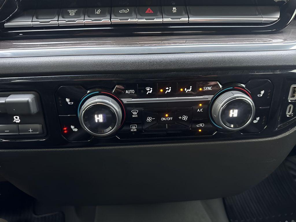 used 2024 Chevrolet Silverado 2500 car, priced at $54,950