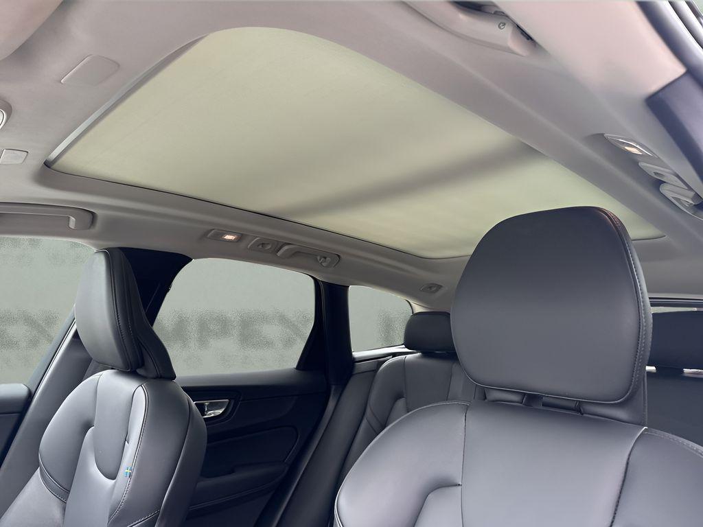 used 2024 Volvo XC60 car, priced at $36,990