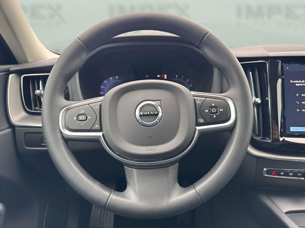 used 2024 Volvo XC60 car, priced at $36,990