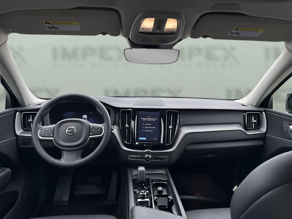 used 2024 Volvo XC60 car, priced at $36,990