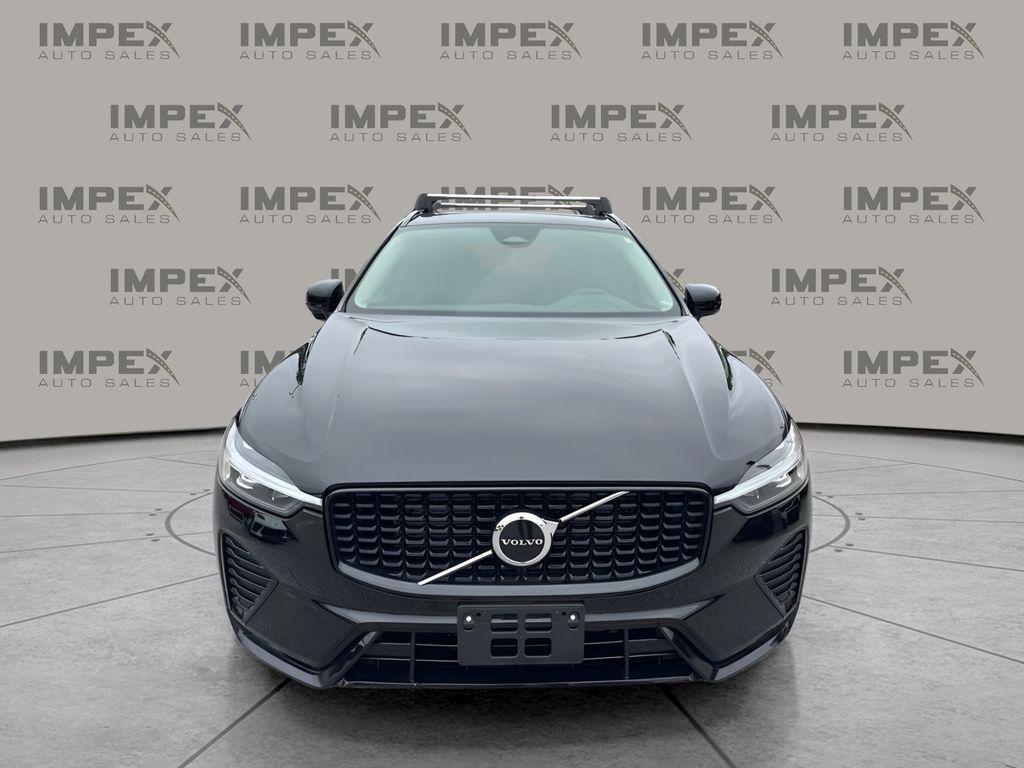 used 2024 Volvo XC60 car, priced at $36,990