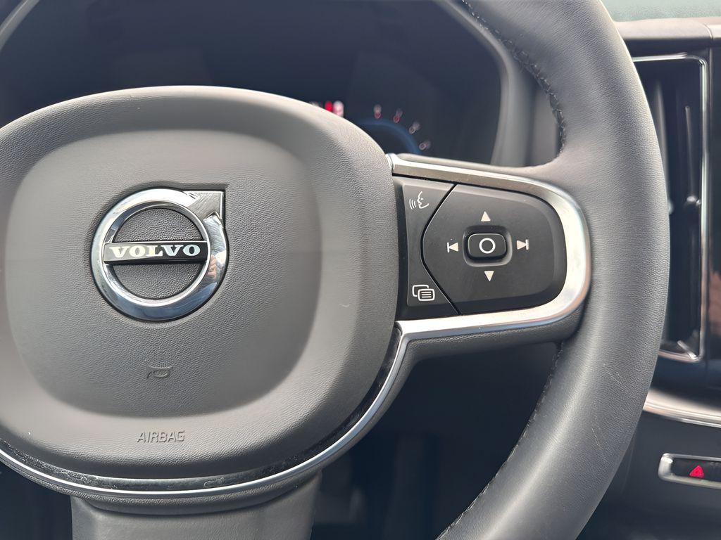 used 2024 Volvo XC60 car, priced at $36,990