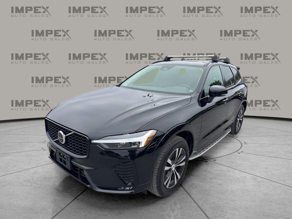 used 2024 Volvo XC60 car, priced at $36,990