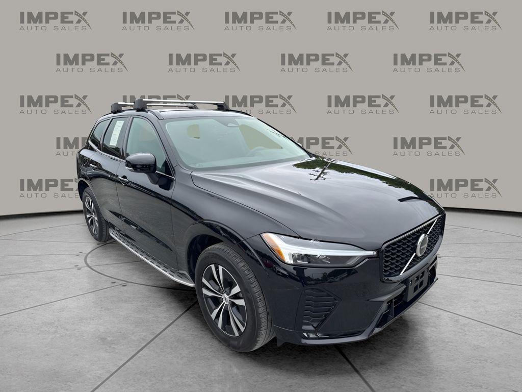 used 2024 Volvo XC60 car, priced at $36,990