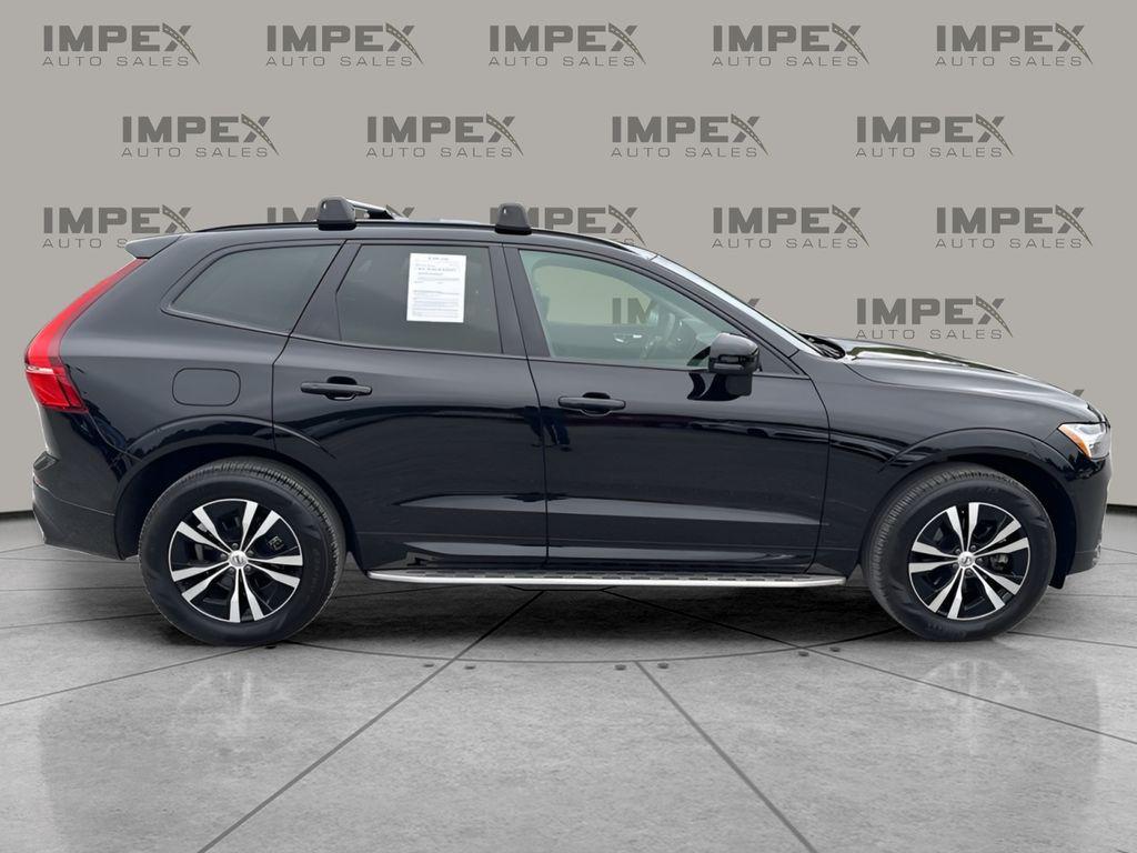 used 2024 Volvo XC60 car, priced at $36,990
