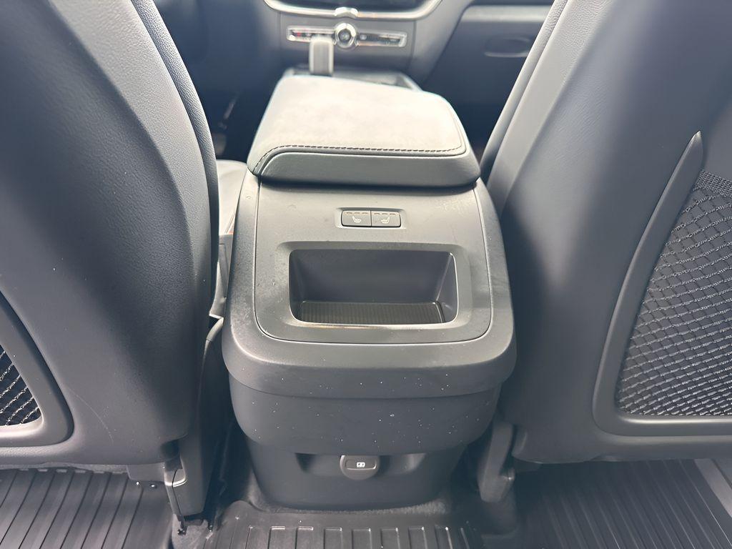 used 2024 Volvo XC60 car, priced at $36,990