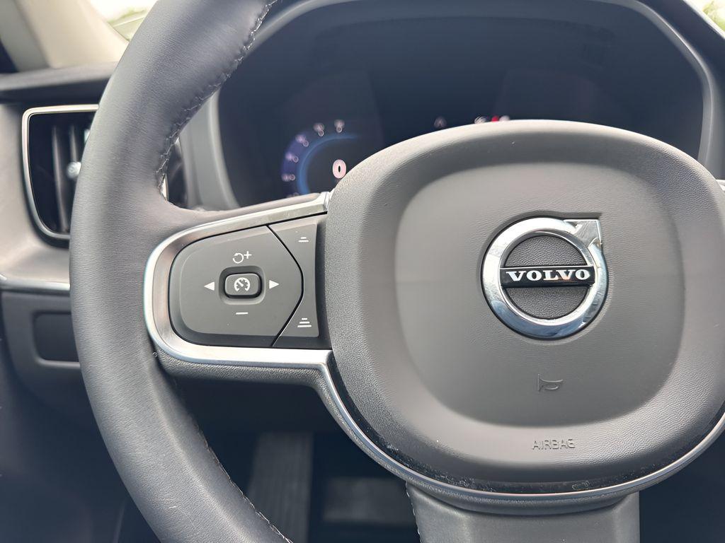 used 2024 Volvo XC60 car, priced at $36,990