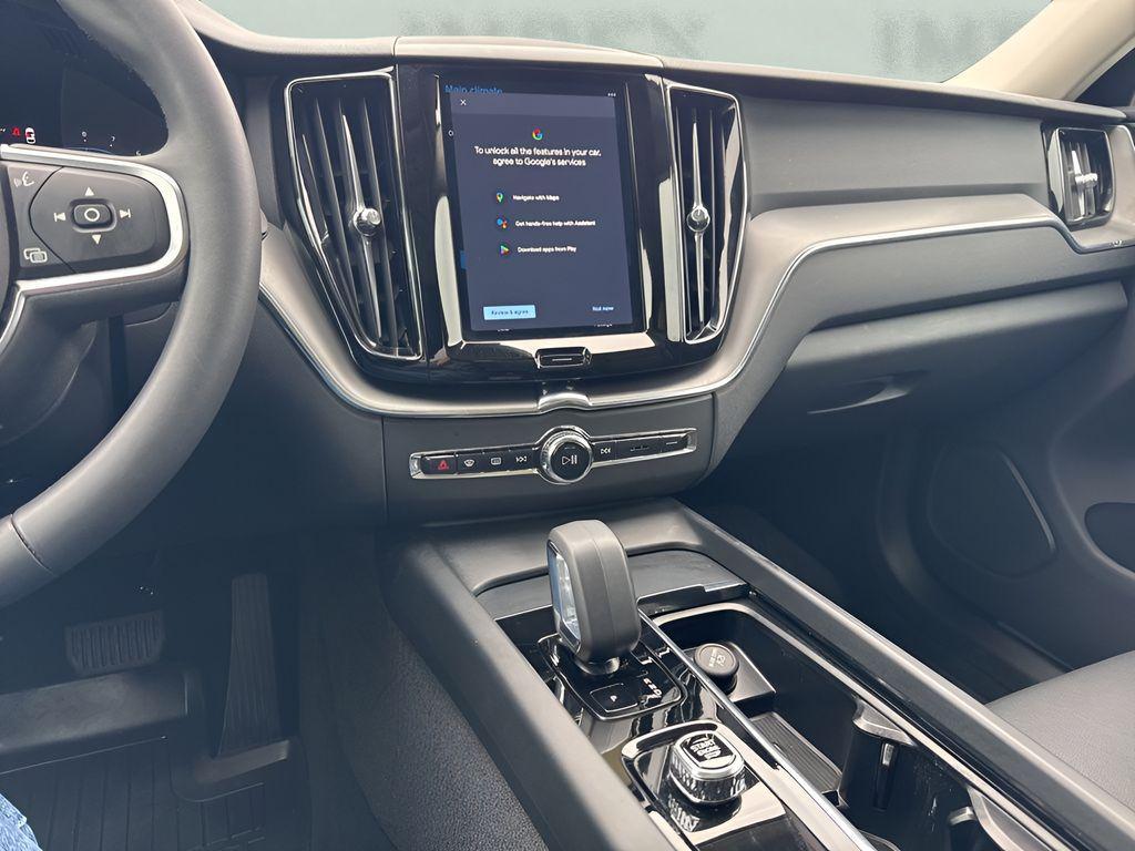 used 2024 Volvo XC60 car, priced at $36,990