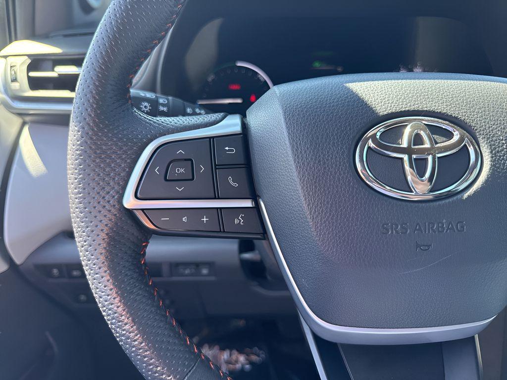 used 2024 Toyota Sienna car, priced at $79,990