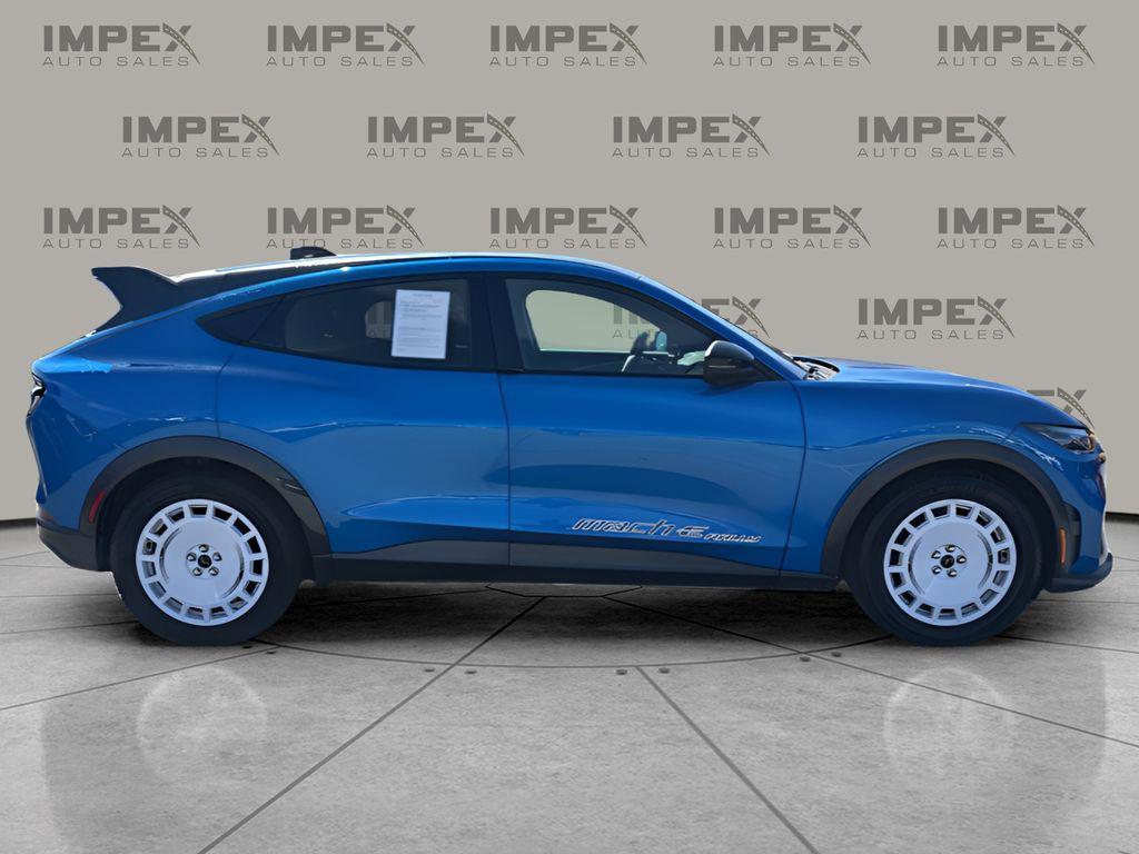used 2025 Ford Mustang Mach-E car, priced at $39,980
