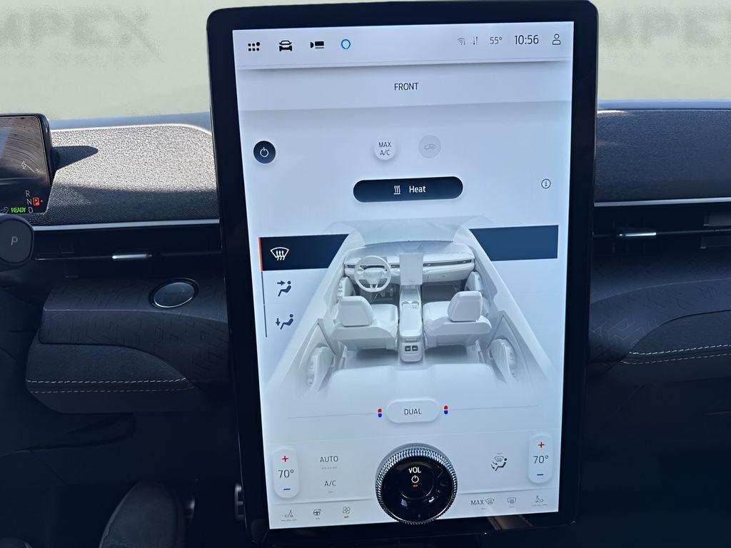 used 2025 Ford Mustang Mach-E car, priced at $39,980