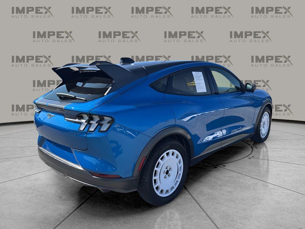 used 2025 Ford Mustang Mach-E car, priced at $39,980