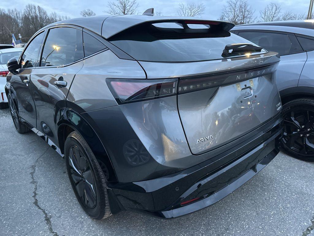 used 2023 Nissan ARIYA car