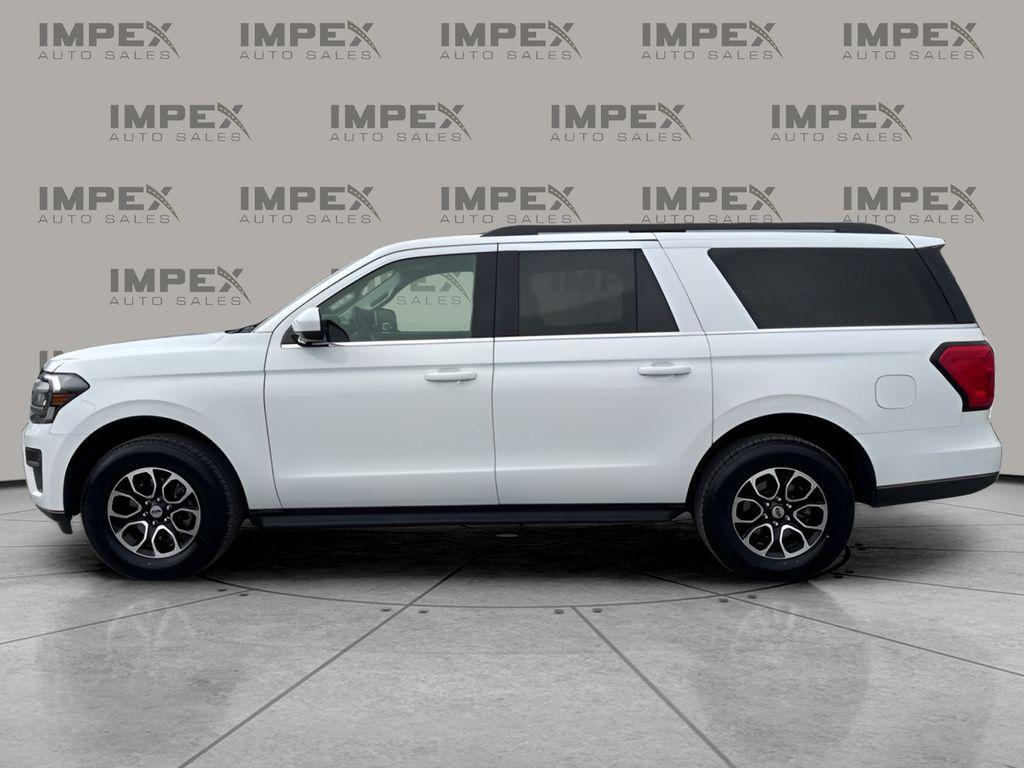 used 2024 Ford Expedition Max car, priced at $40,495