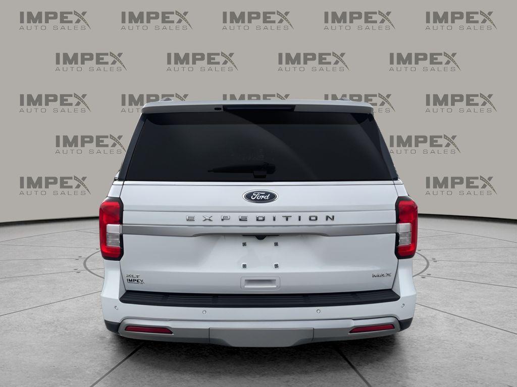 used 2024 Ford Expedition Max car, priced at $40,495