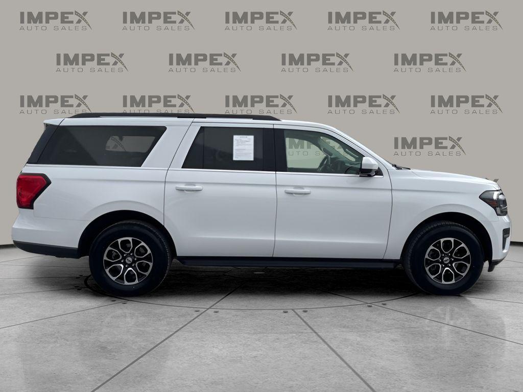 used 2024 Ford Expedition Max car, priced at $40,495