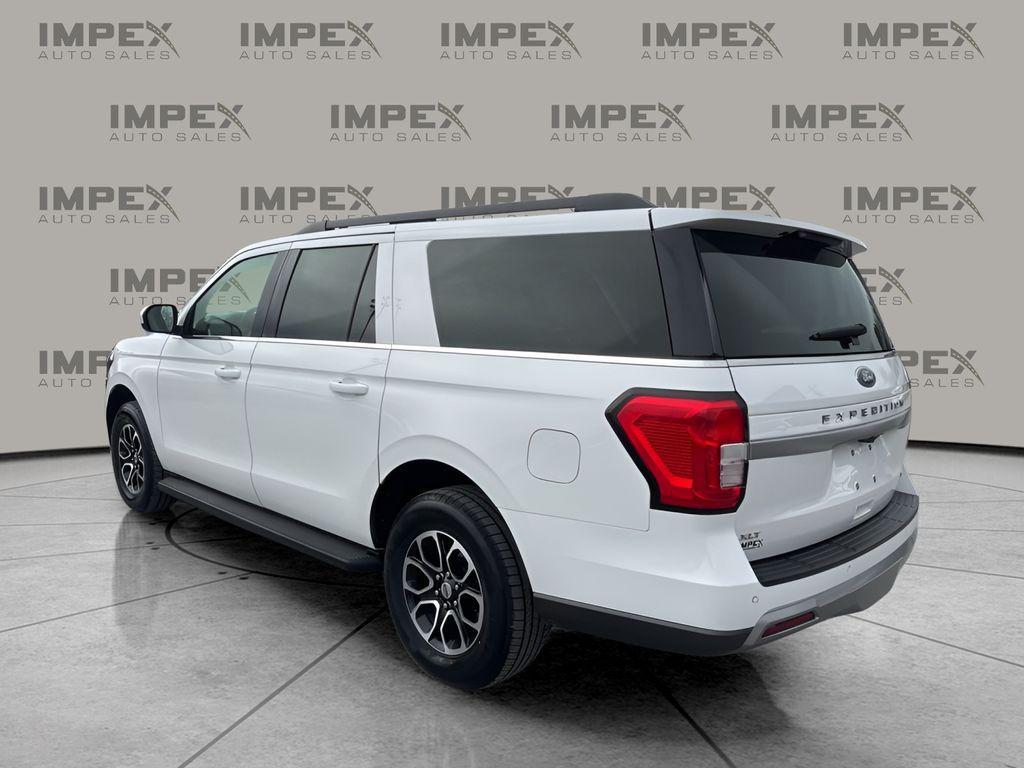 used 2024 Ford Expedition Max car, priced at $40,495