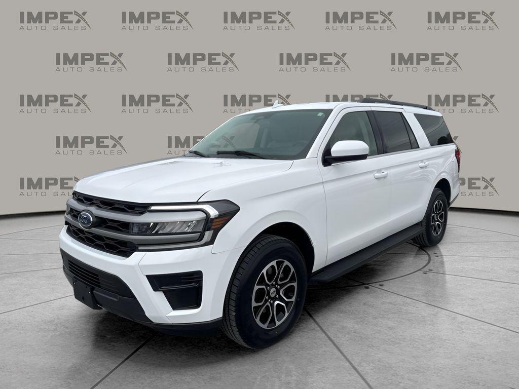 used 2024 Ford Expedition Max car, priced at $40,495
