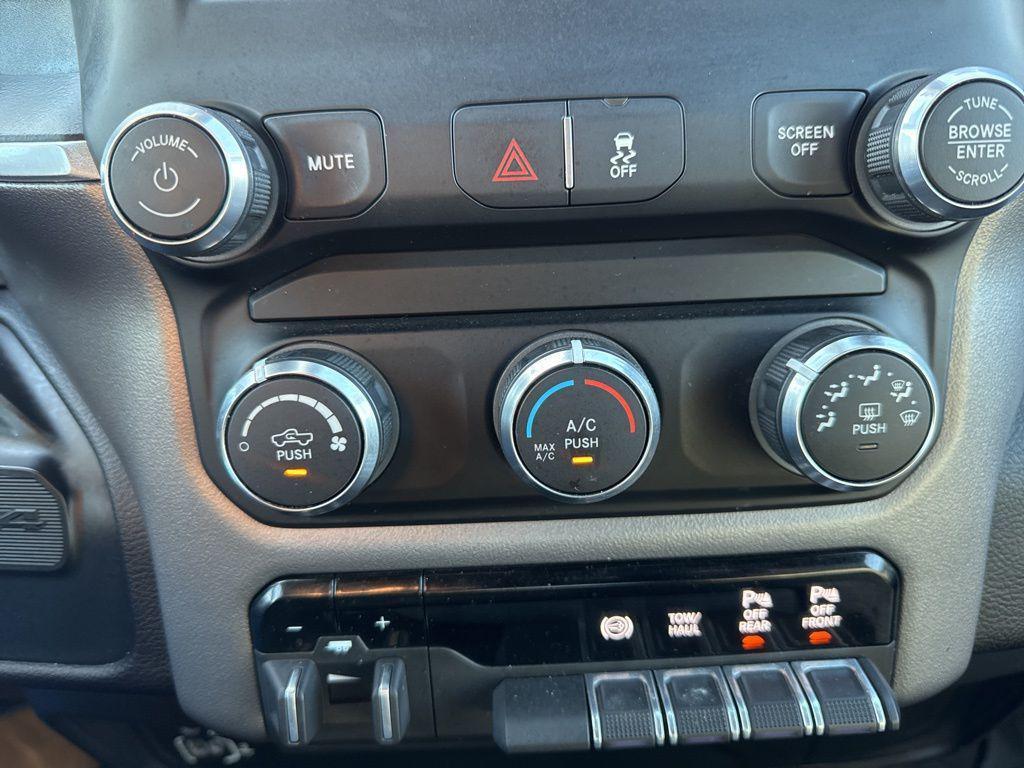 used 2023 Ram 2500 car, priced at $36,550