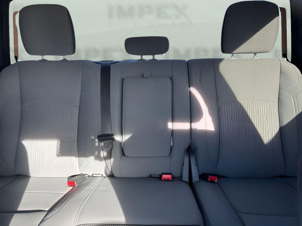 used 2023 Ram 2500 car, priced at $36,550