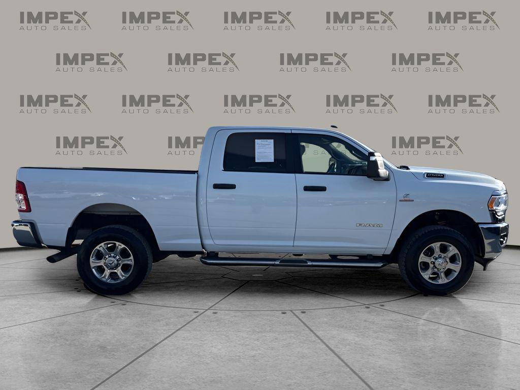 used 2023 Ram 2500 car, priced at $36,550