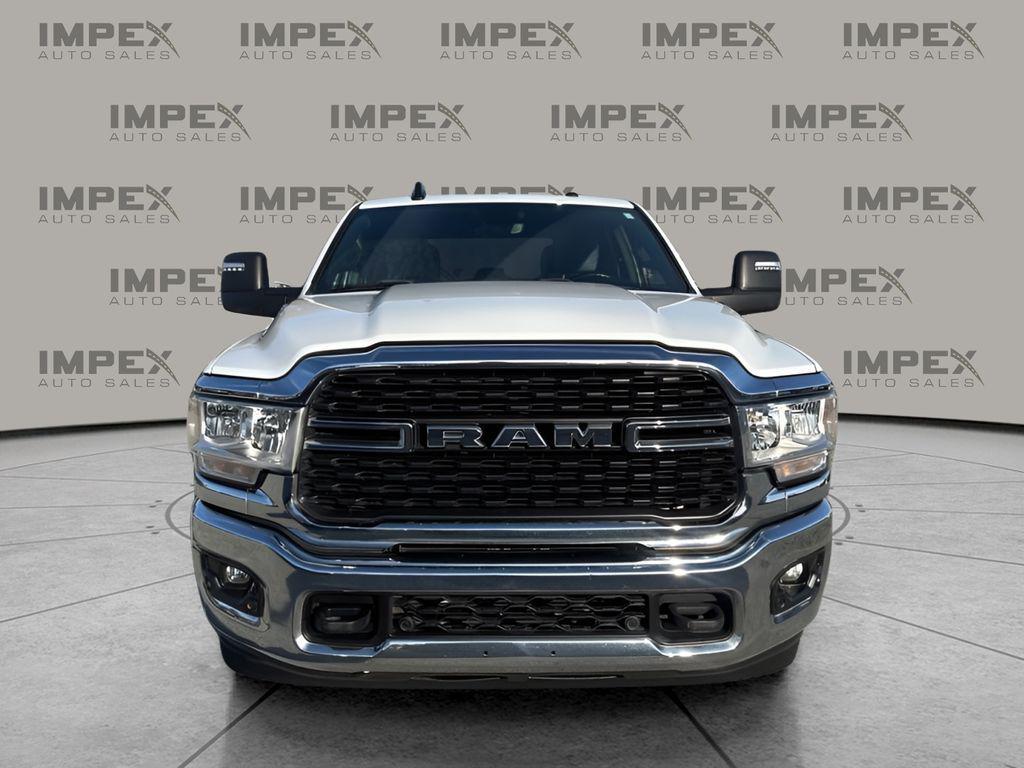 used 2023 Ram 2500 car, priced at $36,550