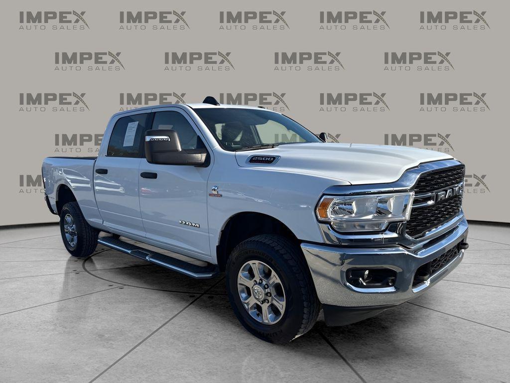 used 2023 Ram 2500 car, priced at $36,550