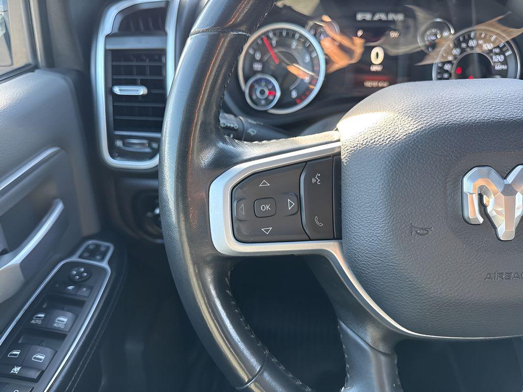 used 2023 Ram 2500 car, priced at $36,550