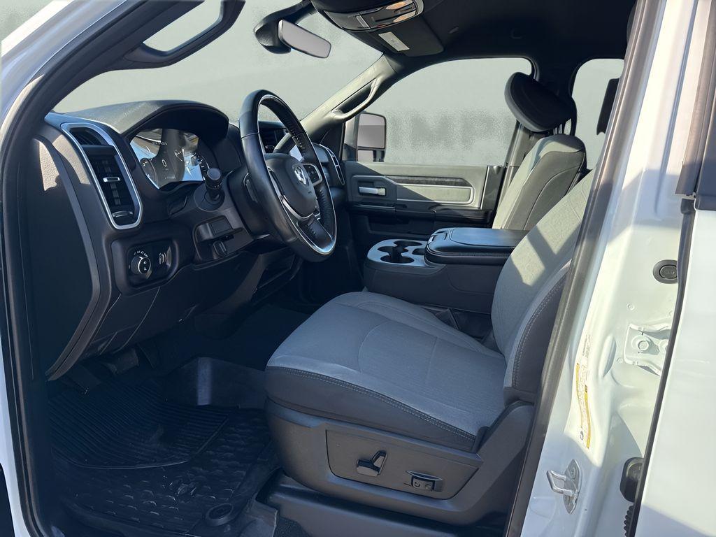 used 2023 Ram 2500 car, priced at $36,550