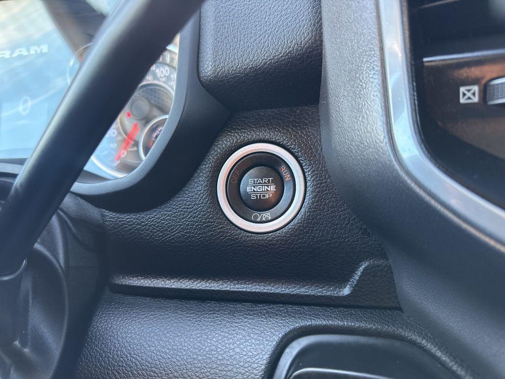 used 2023 Ram 2500 car, priced at $36,550