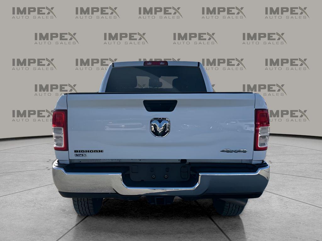 used 2023 Ram 2500 car, priced at $36,550