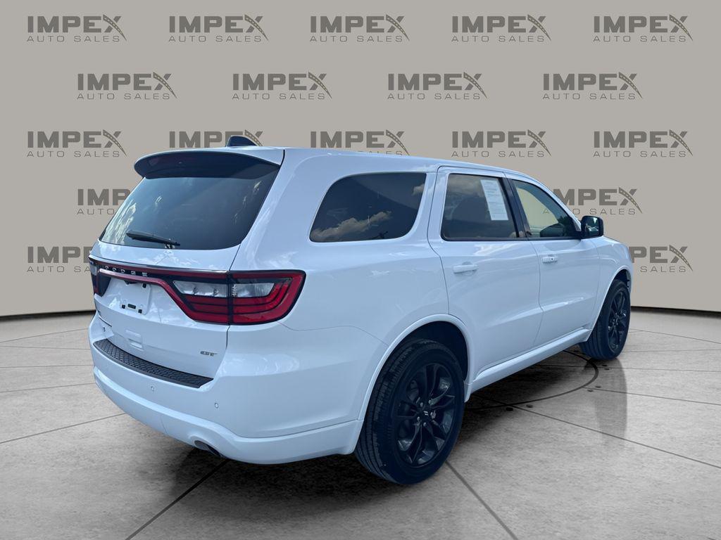 used 2026 Dodge Durango car, priced at $37,990