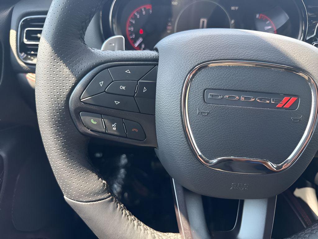 used 2026 Dodge Durango car, priced at $37,990