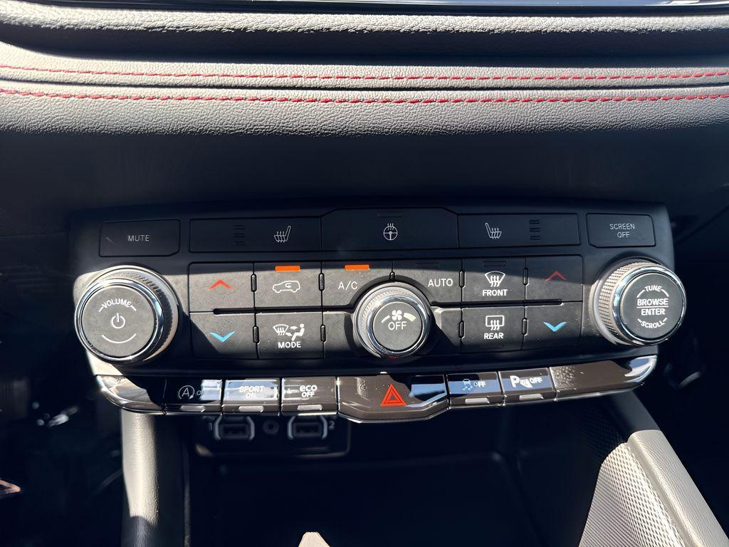 used 2026 Dodge Durango car, priced at $37,990