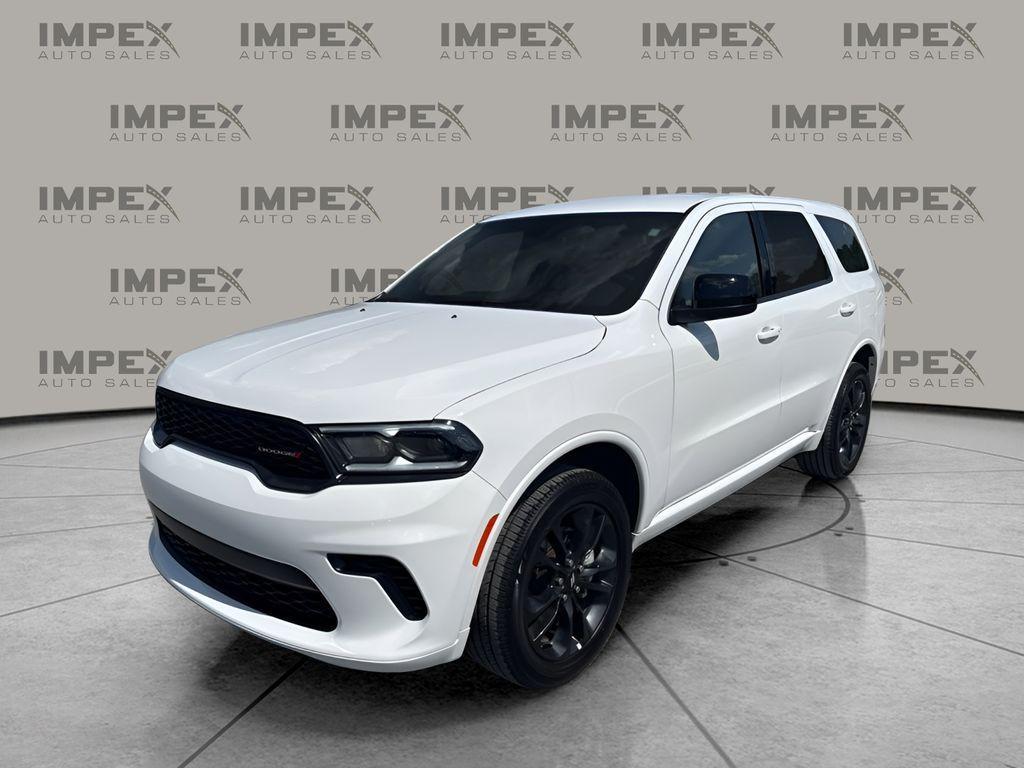 used 2026 Dodge Durango car, priced at $37,990