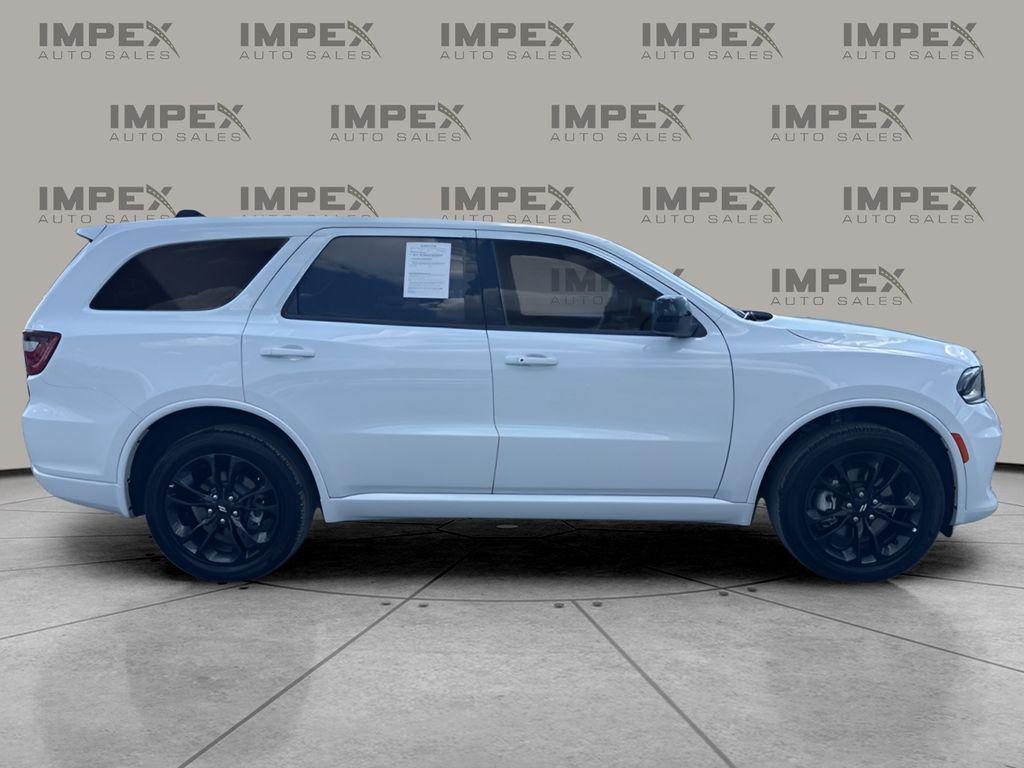 used 2026 Dodge Durango car, priced at $37,990