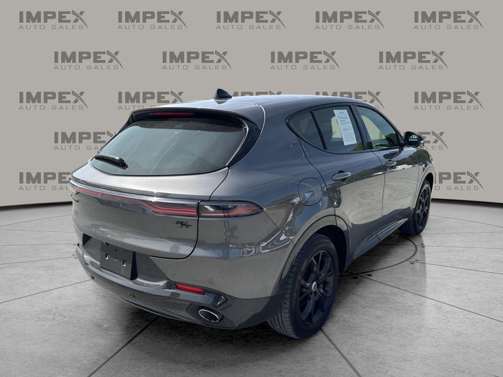used 2024 Dodge Hornet car, priced at $22,150