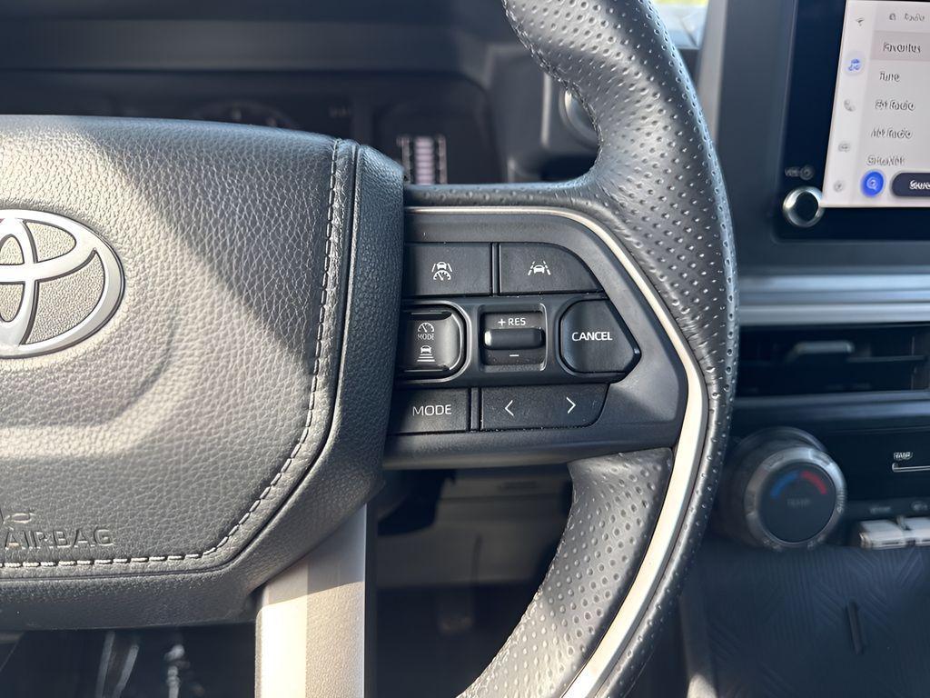 used 2025 Toyota 4Runner car, priced at $45,850