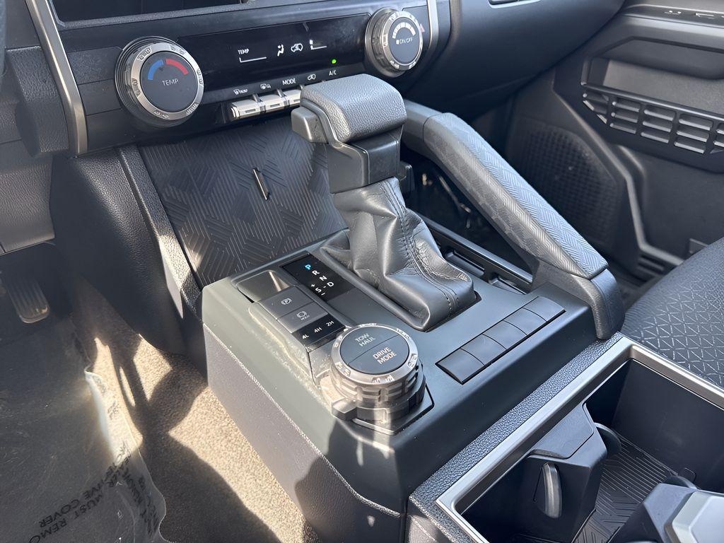 used 2025 Toyota 4Runner car, priced at $45,850