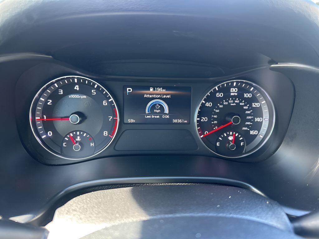 used 2024 Kia Forte car, priced at $16,200